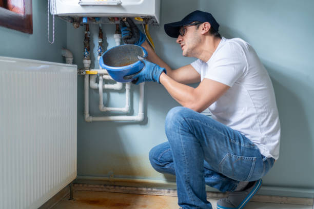 Best Gas Line Repair  in North Apollo, PA